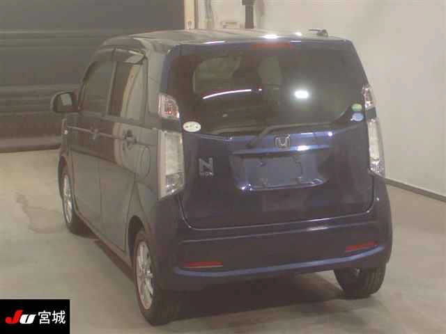 HONDA N-WGN