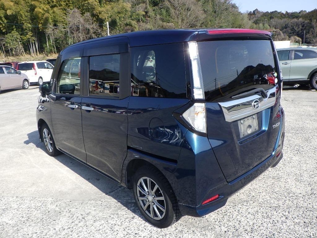 DAIHATSU THOR