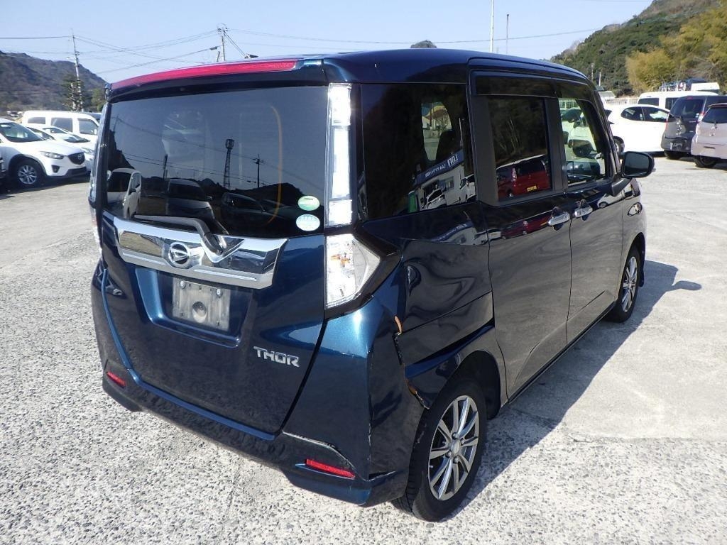 DAIHATSU THOR