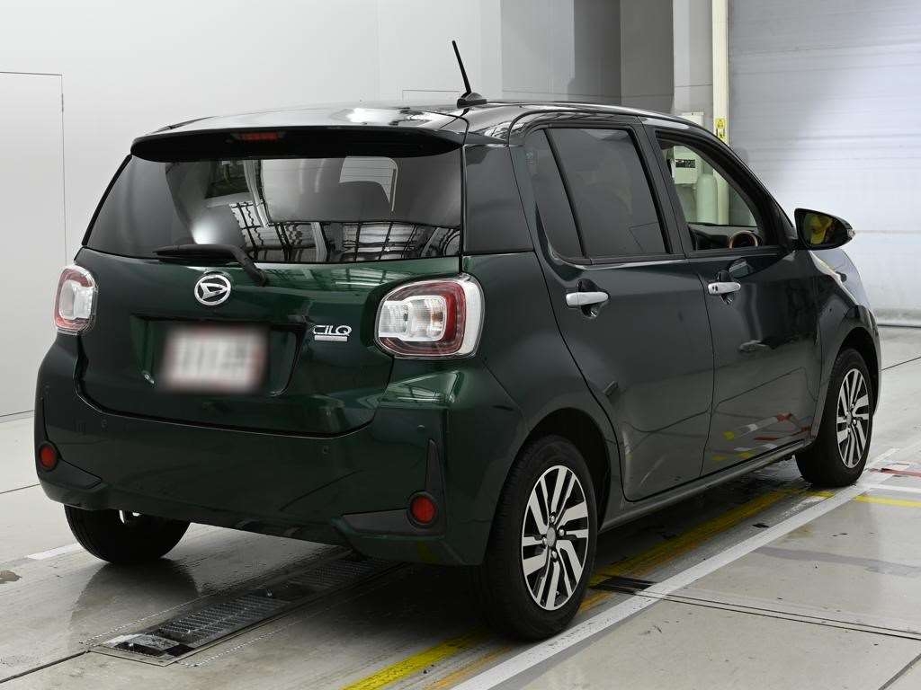 DAIHATSU BOON