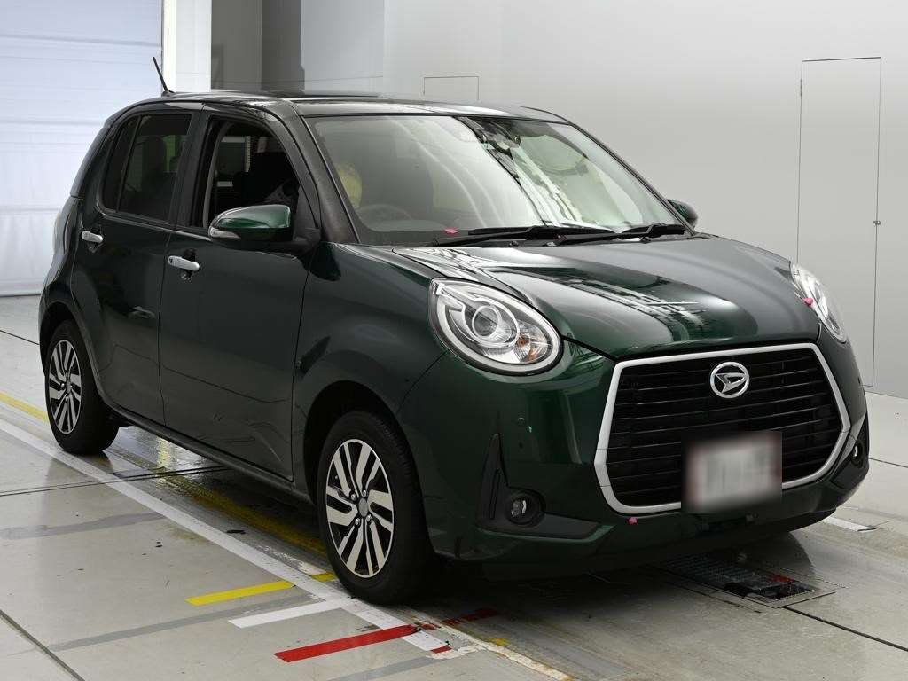 DAIHATSU BOON