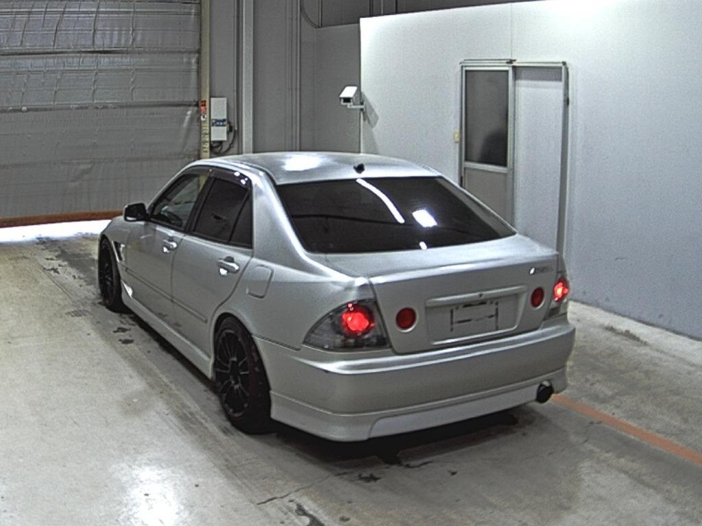 TOYOTA ALTEZZA