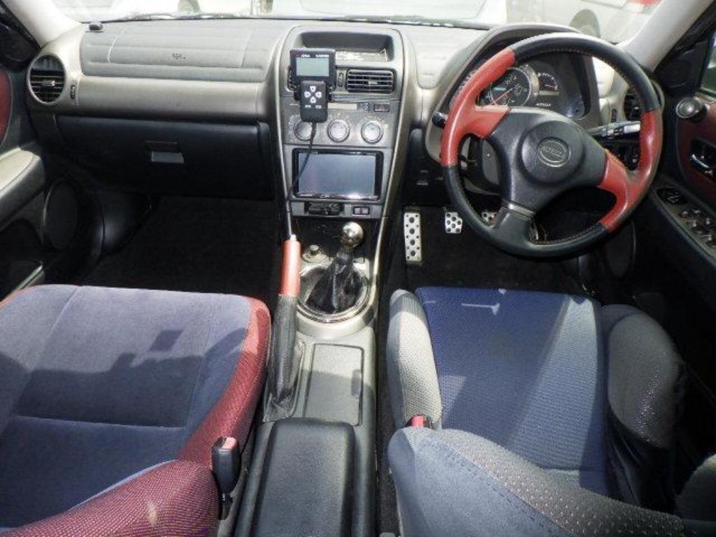 TOYOTA ALTEZZA