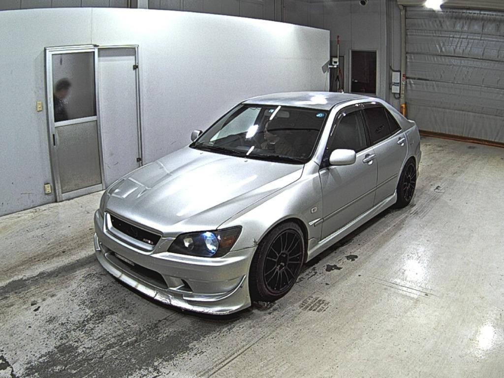 TOYOTA ALTEZZA