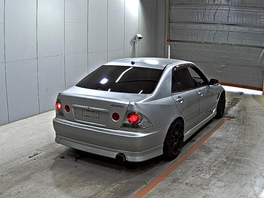 TOYOTA ALTEZZA