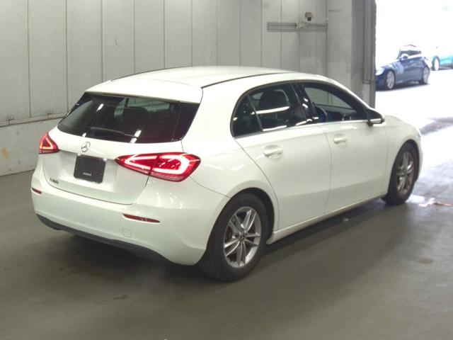 MERCEDES-BENZ A-CLASS