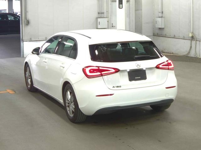 MERCEDES-BENZ A-CLASS