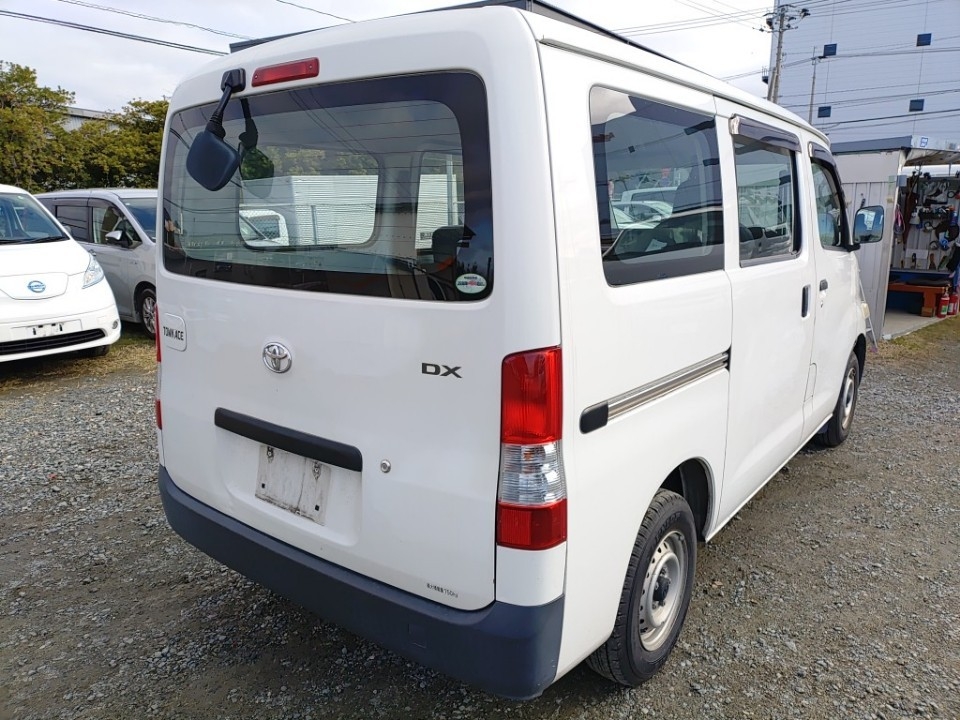 TOYOTA TOWN ACE