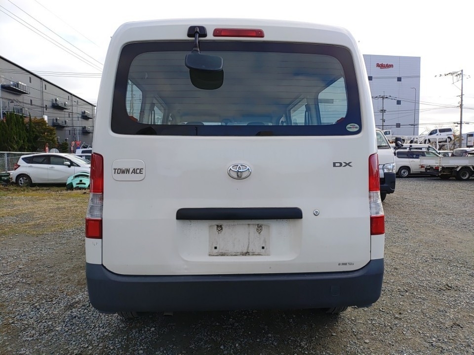 TOYOTA TOWN ACE