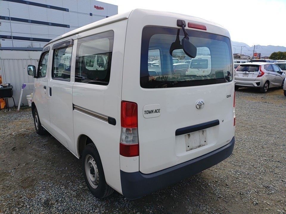 TOYOTA TOWN ACE
