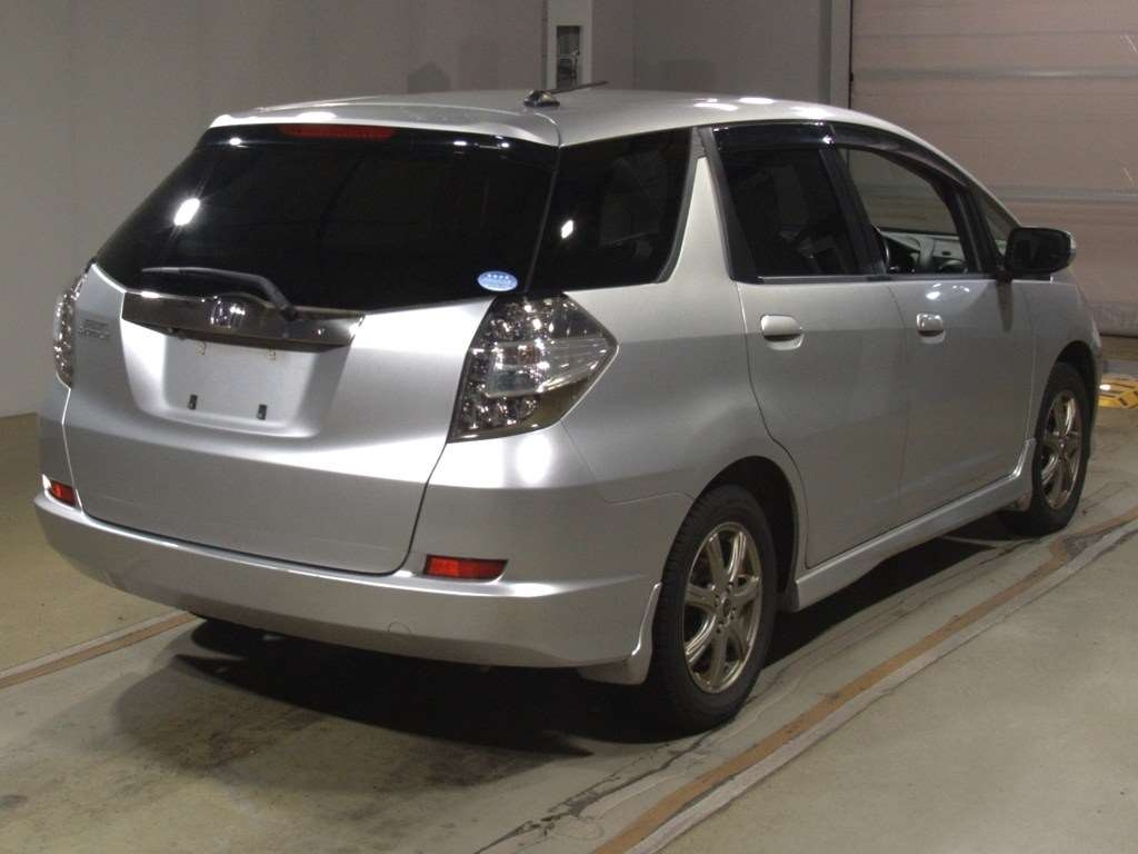 HONDA FIT SHUTTLE