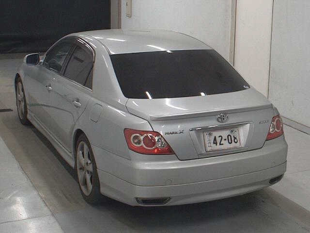 TOYOTA MARK X