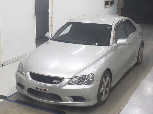 TOYOTA MARK X