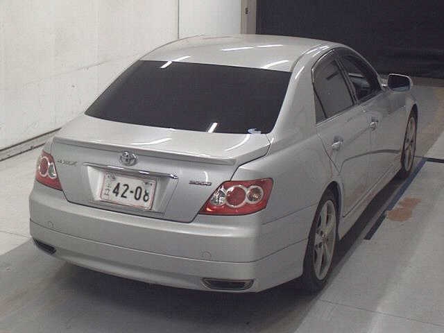 TOYOTA MARK X