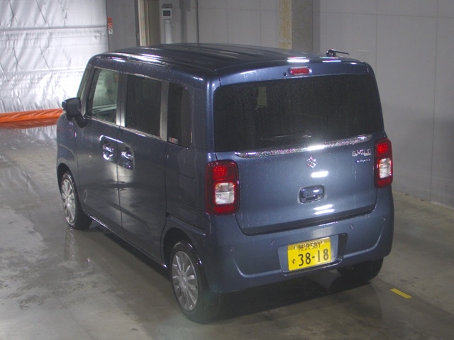 SUZUKI WAGON R SMILE