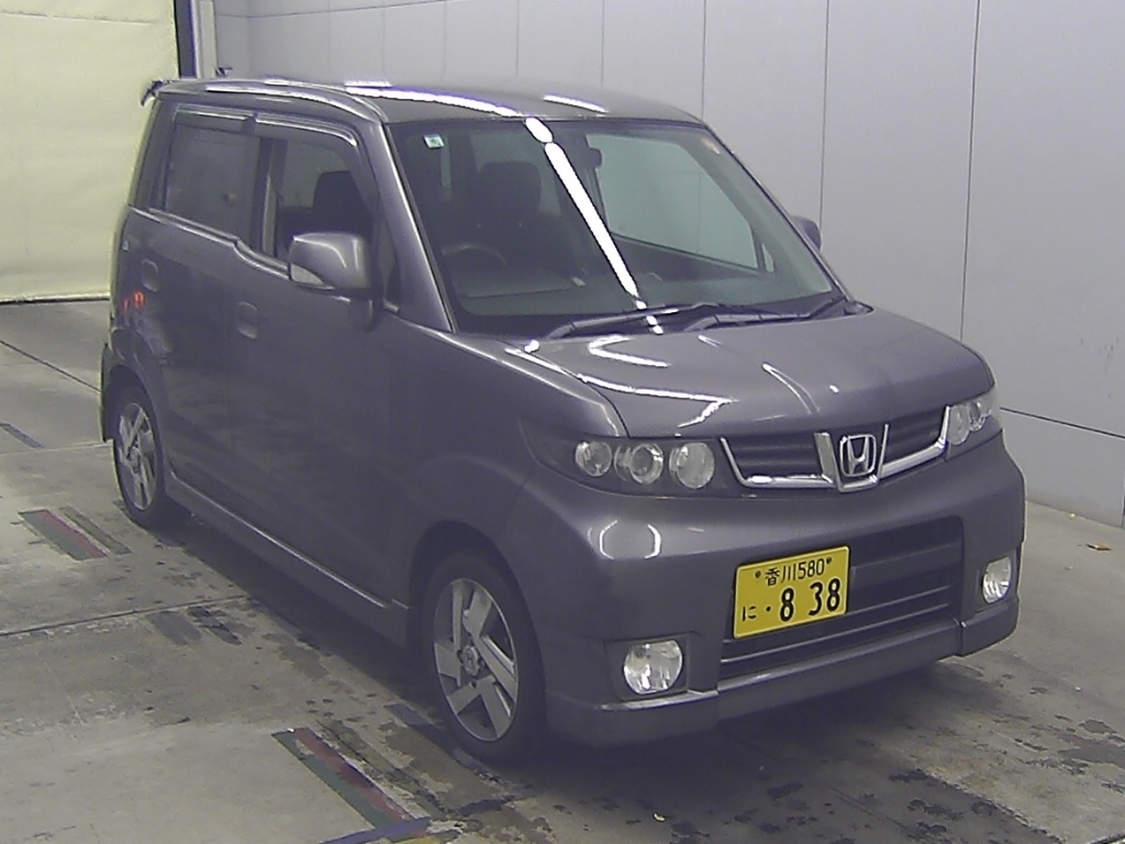 HONDA ZEST