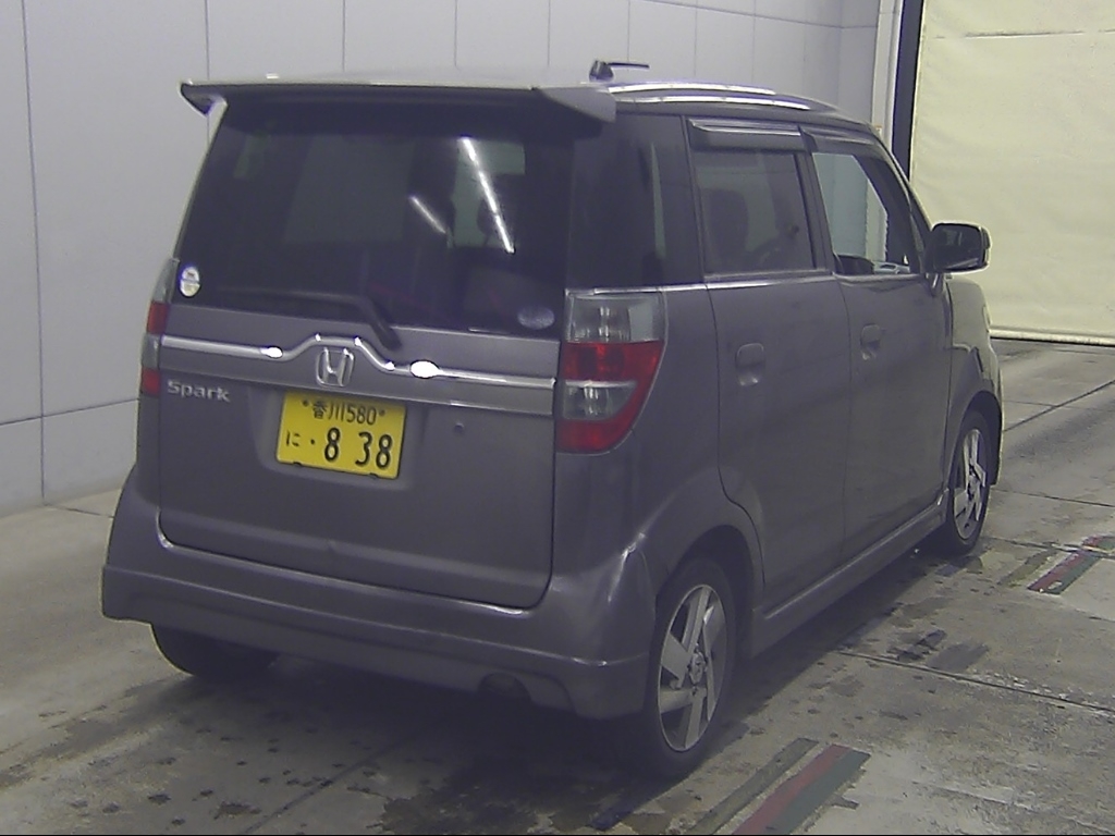 HONDA ZEST