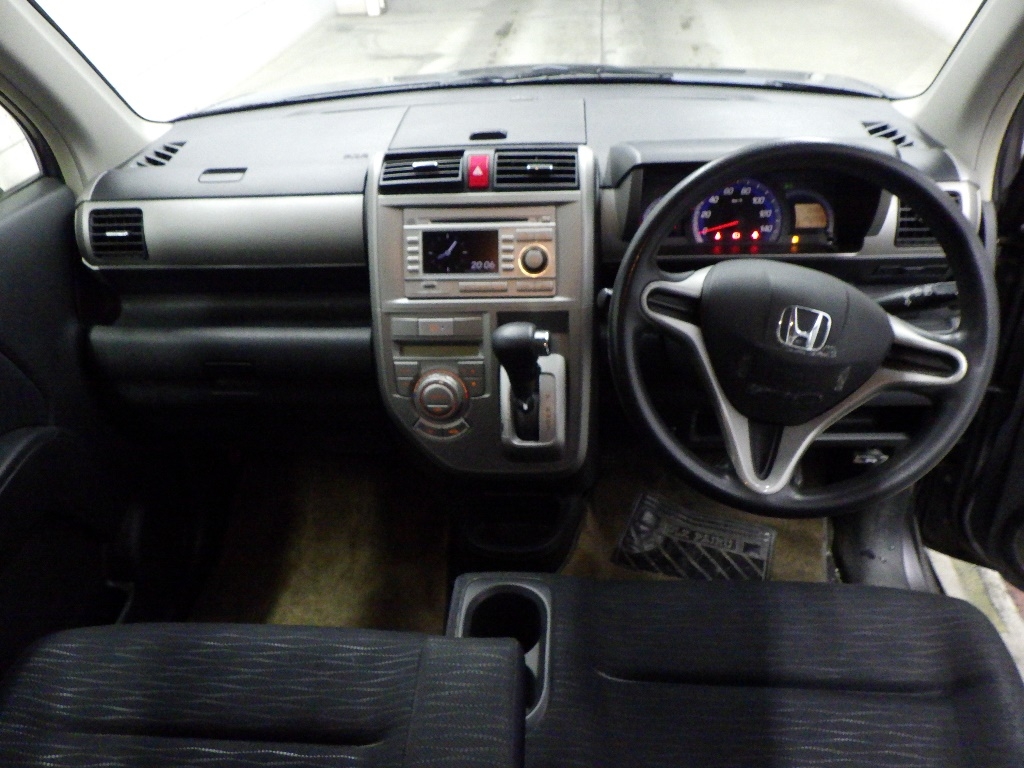 HONDA ZEST