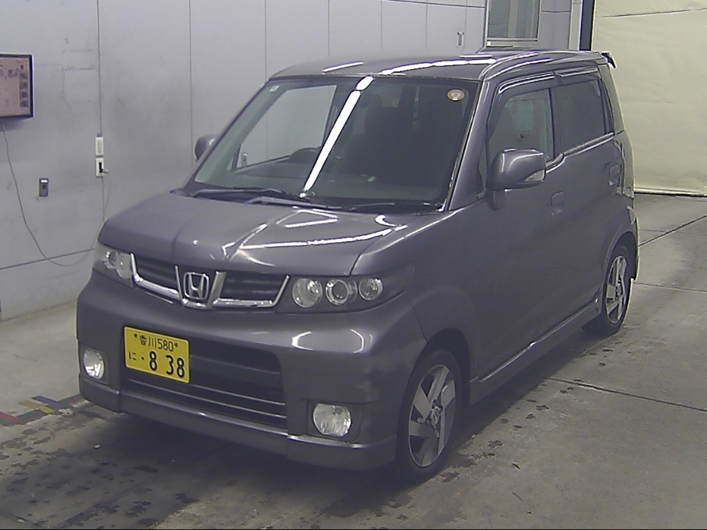HONDA ZEST