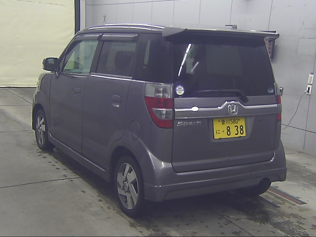 HONDA ZEST