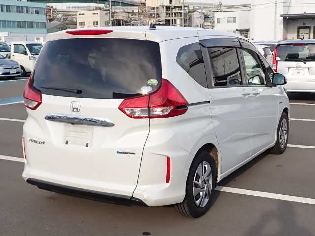 HONDA FREED+