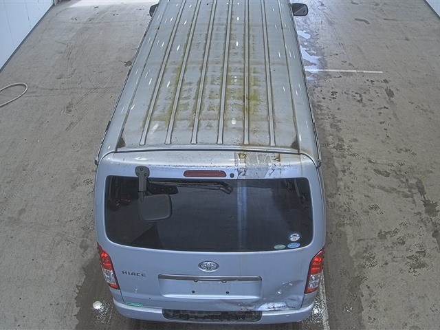 TOYOTA REGIUS ACE