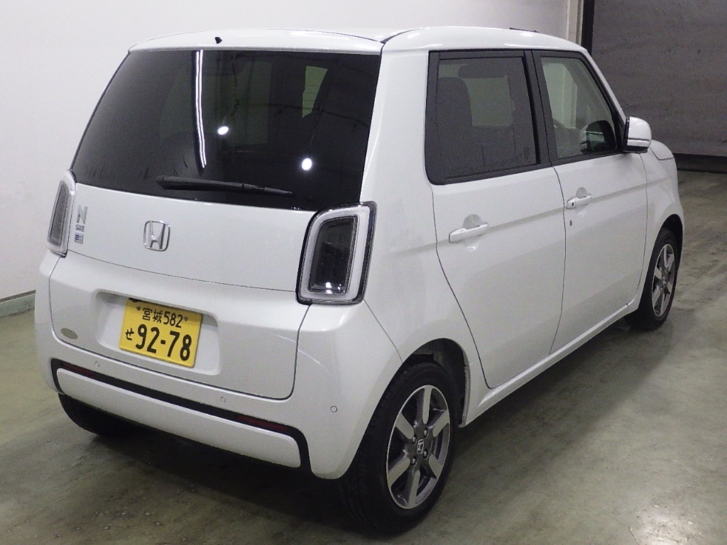 HONDA N-ONE