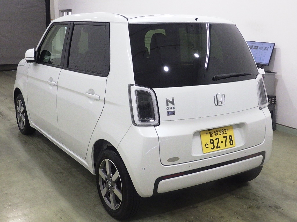 HONDA N-ONE