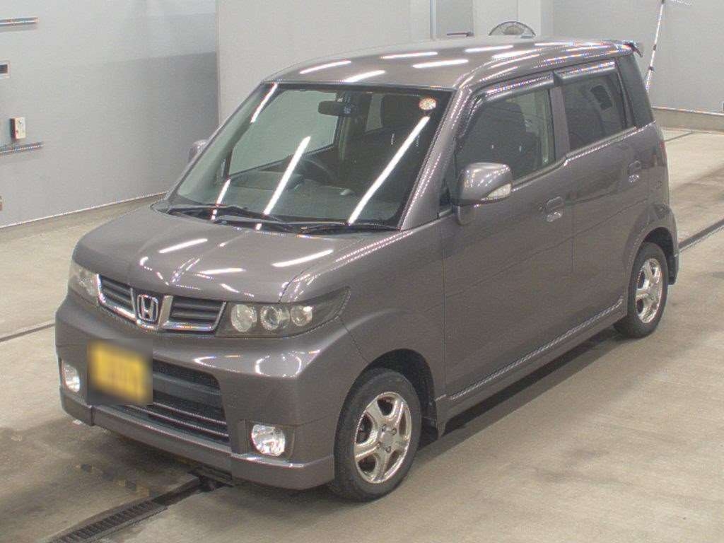 HONDA ZEST