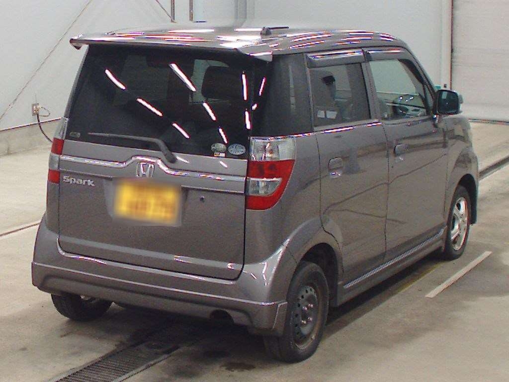 HONDA ZEST
