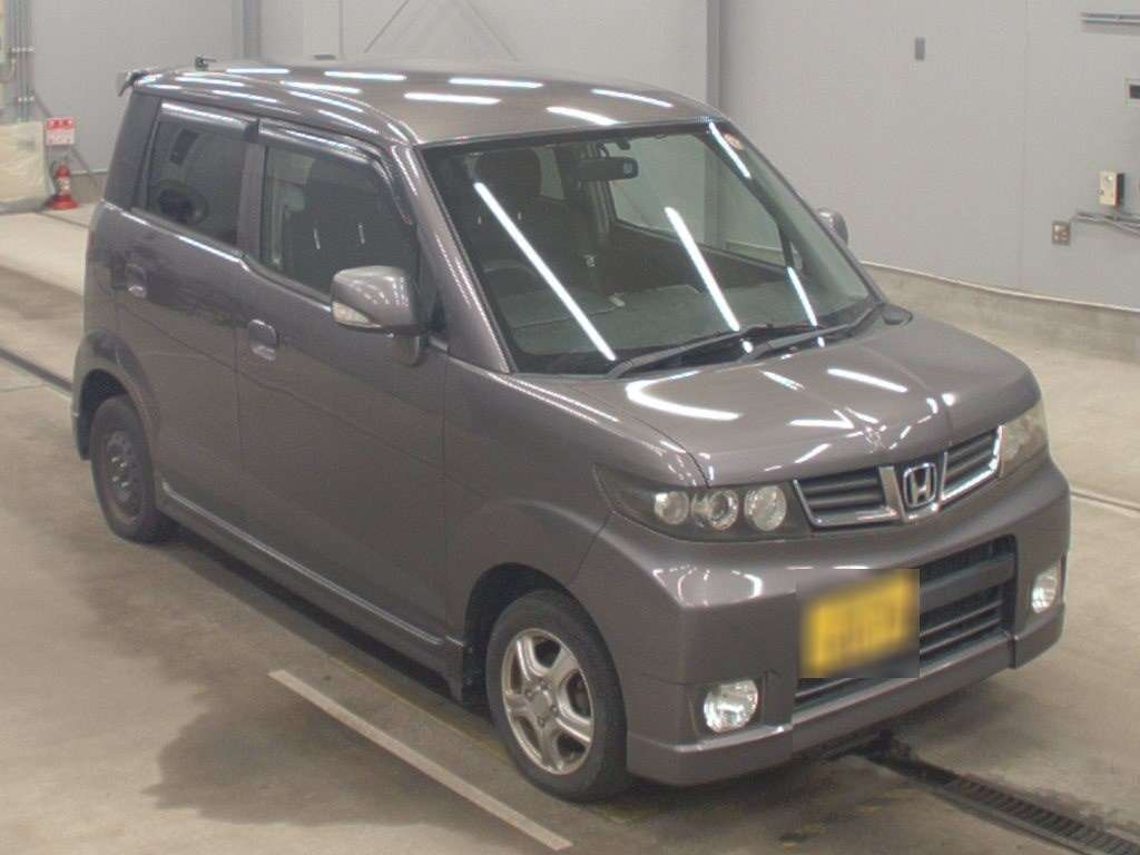 HONDA ZEST