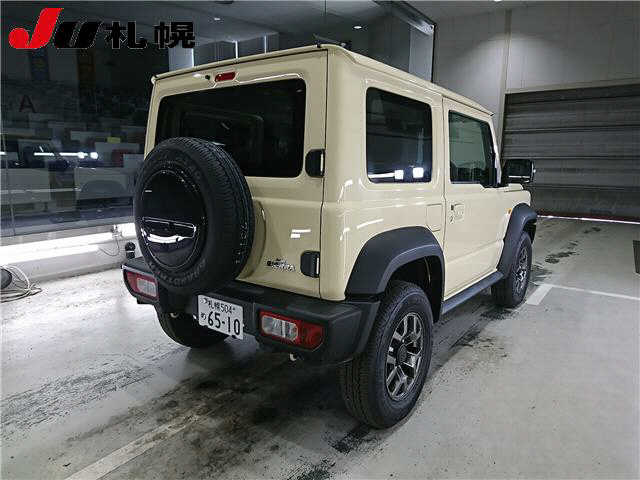 SUZUKI JIMNY SIERRA