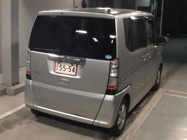 HONDA N-BOX+