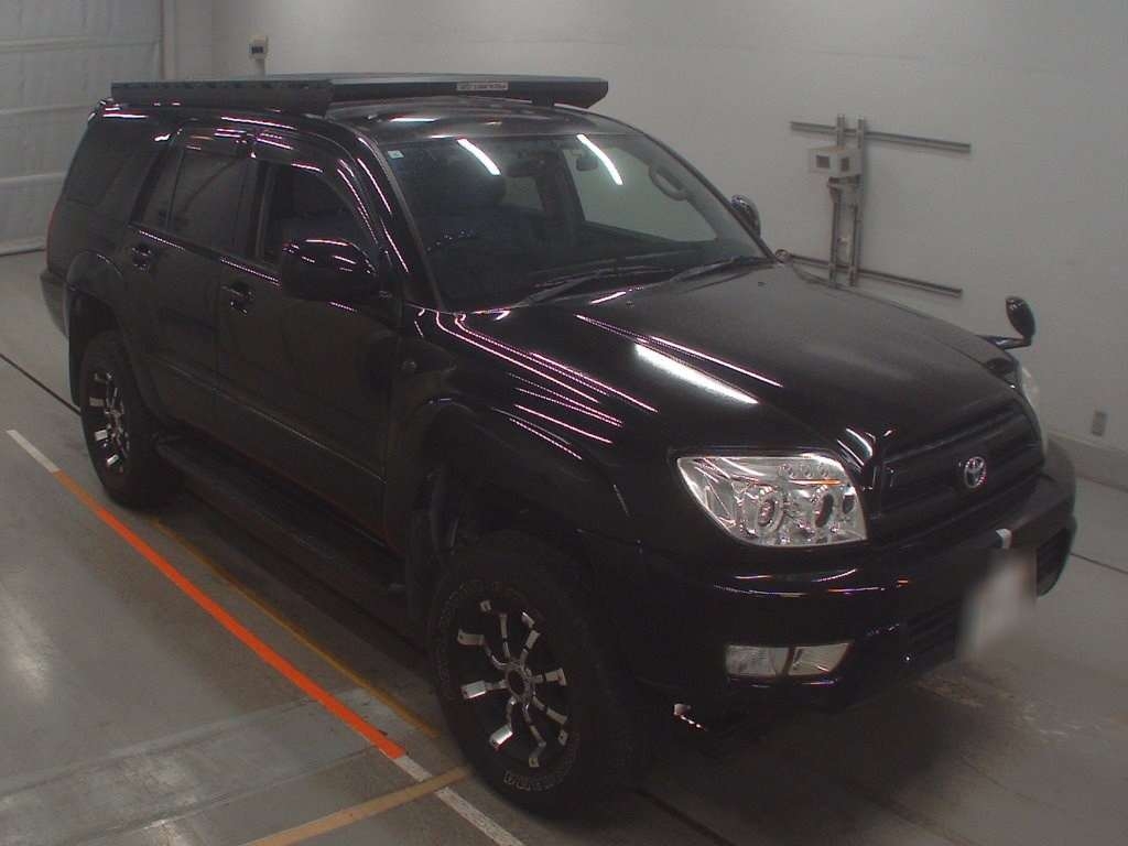 TOYOTA HILUX SURF