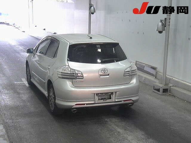 TOYOTA BLADE