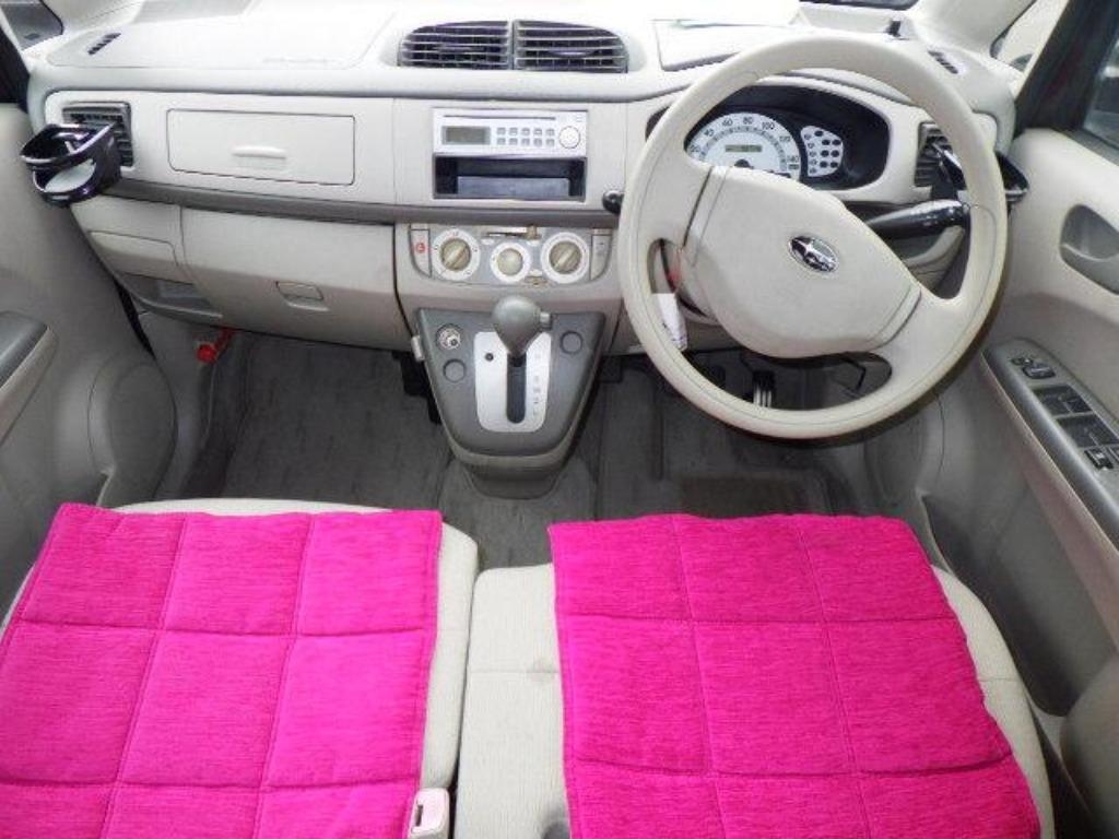 SUBARU STELLA
