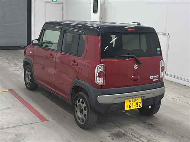 SUZUKI HUSTLER