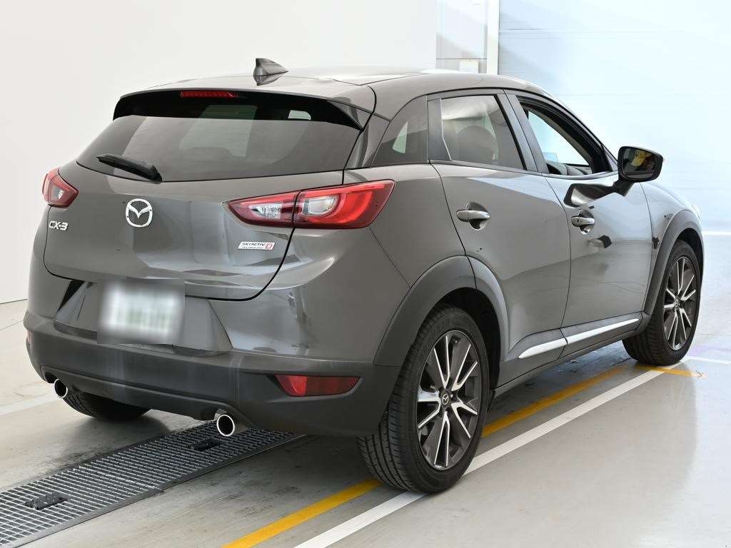 MAZDA CX-3