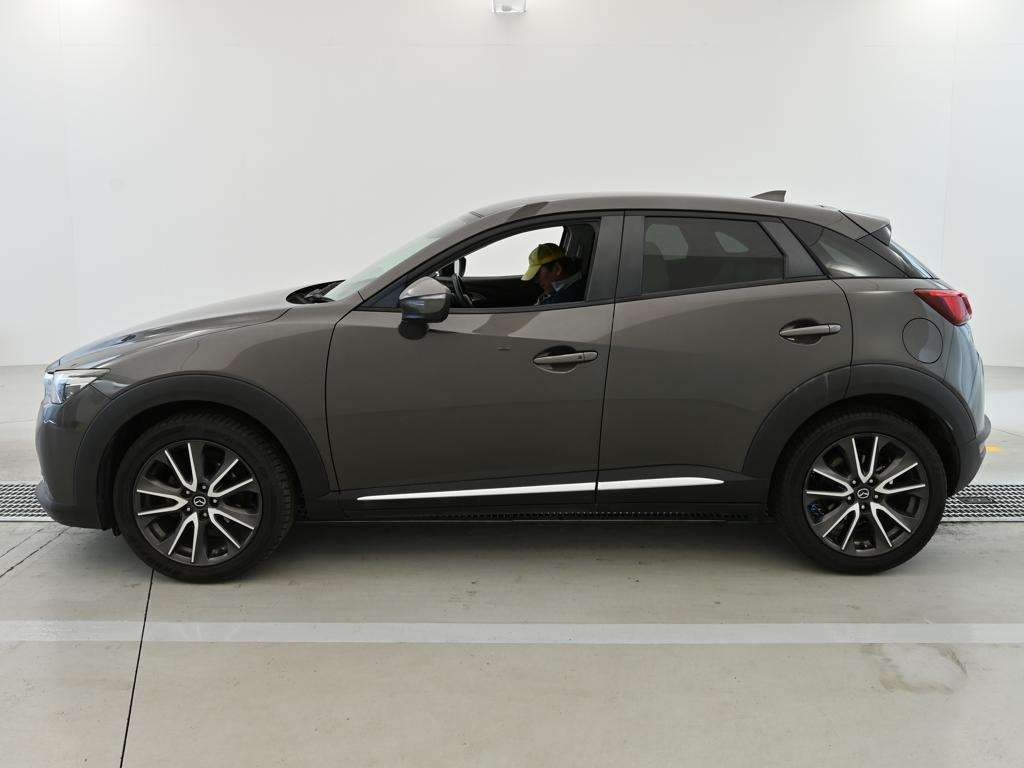 MAZDA CX-3