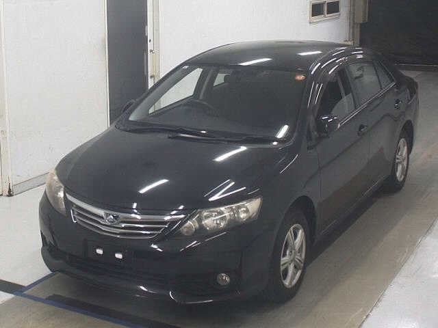 TOYOTA ALLION