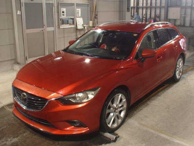MAZDA ATENZA