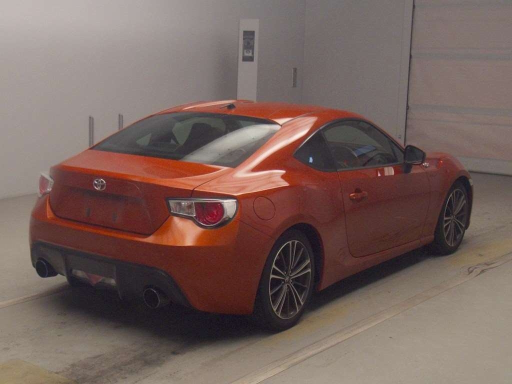 TOYOTA GT 86