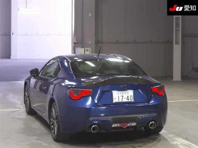 TOYOTA GT 86