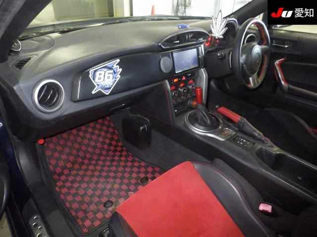 TOYOTA GT 86