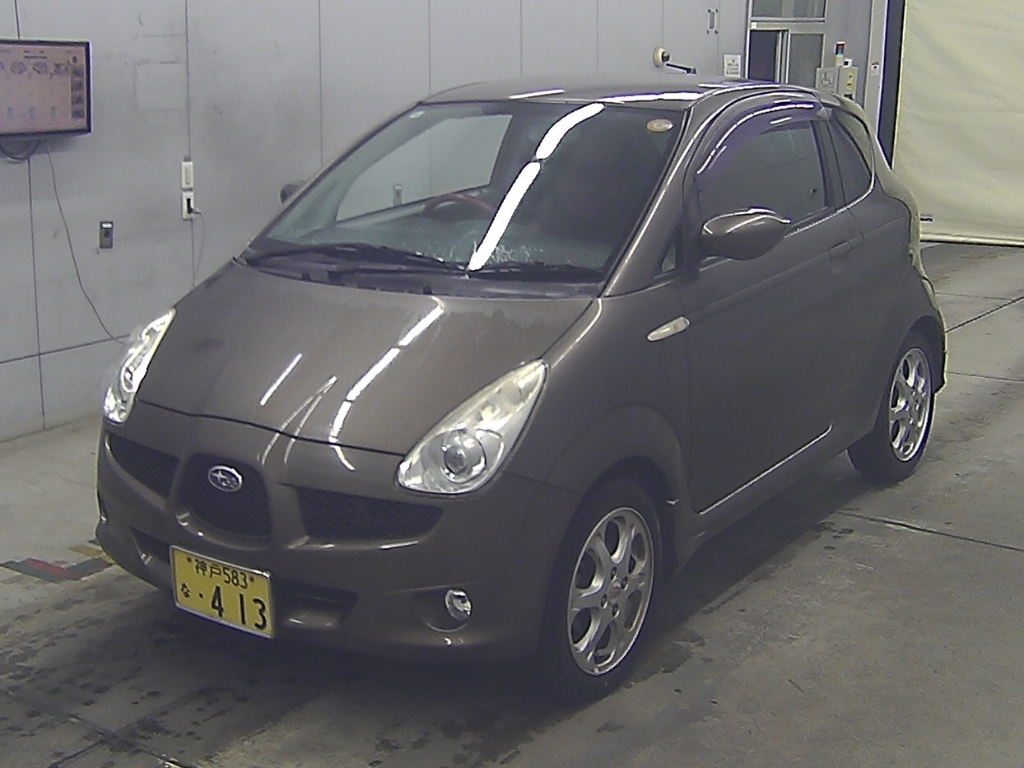 SUBARU R1