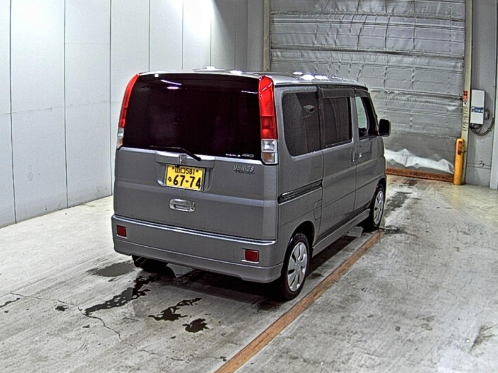 HONDA VAMOS