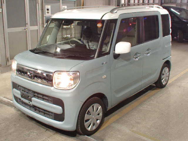 MAZDA FLAIR WAGON