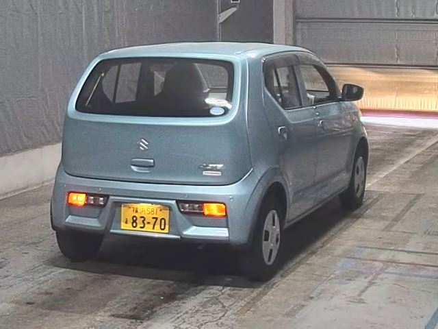SUZUKI ALTO