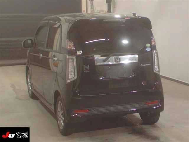 HONDA N-WGN