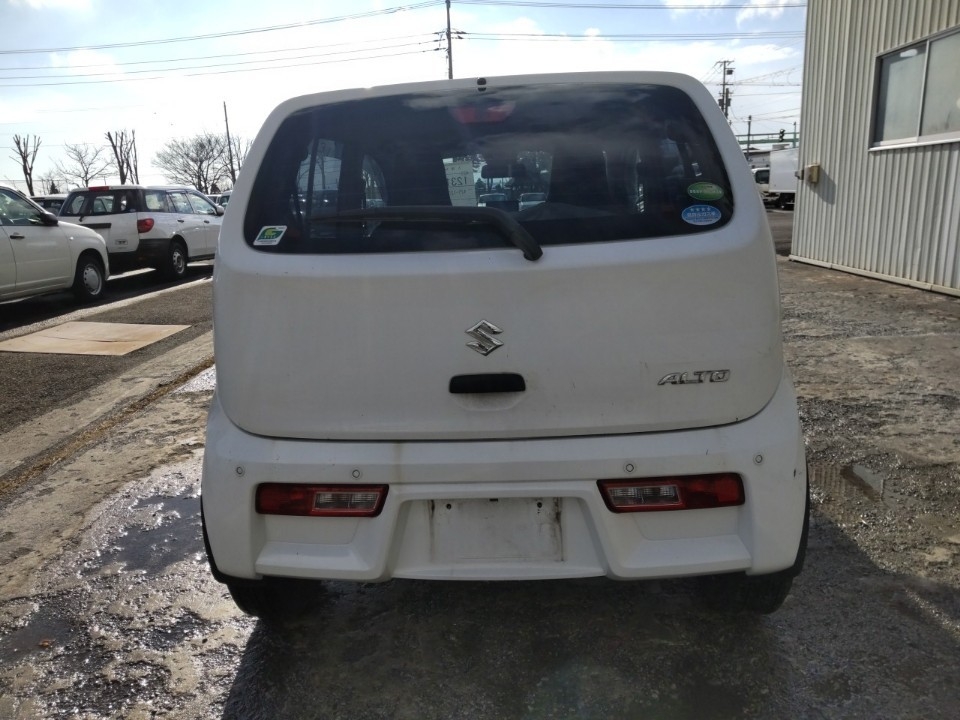SUZUKI ALTO
